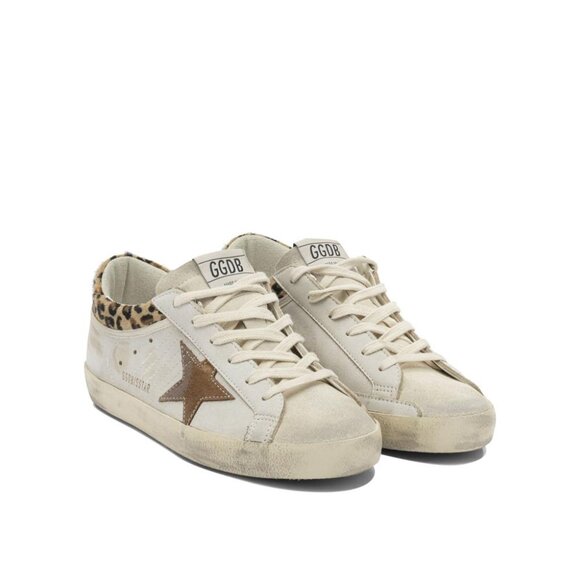 Golden Goose Super Star Sneakers IT 41 Women - Picture 2 of 5